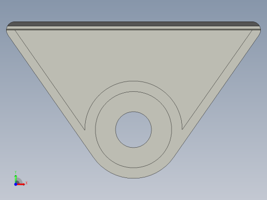 型材-KJN SLIDE HANGER KJN218953前视缩略图