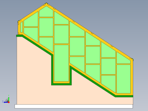 仙人掌房子右视缩略图