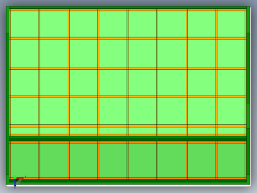 仙人掌房子俯视缩略图
