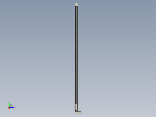欧规系列-GB8-L96-S2900-BLD-P40-MS3左视缩略图