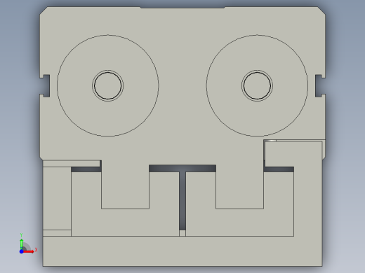 普通气爪ph22-30前视缩略图