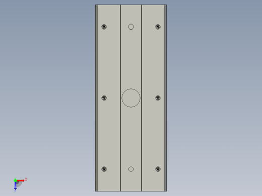 普通气爪ph22-30俯视缩略图