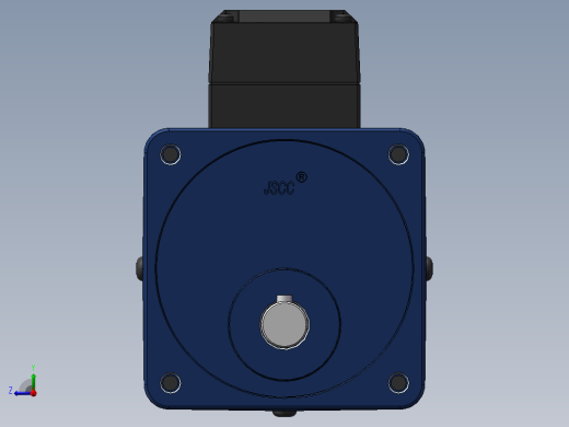 精研电机120yt01-18右视缩略图