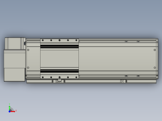 威洛博VBF17-S250-BLD前视缩略图