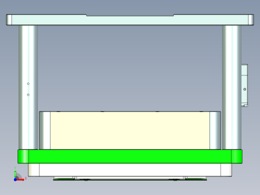 travel-c-cnc2笔记本CNC工装夹具三维模型-0306前视缩略图