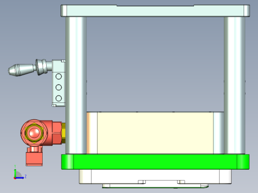 travel-c-cnc2笔记本CNC工装夹具三维模型-0306左视缩略图