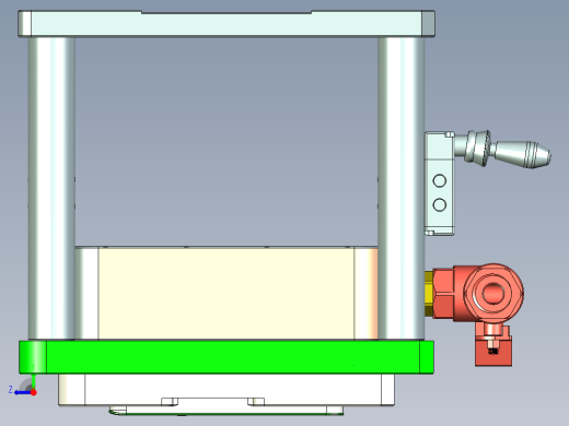 travel-c-cnc2笔记本CNC工装夹具三维模型-0306右视缩略图