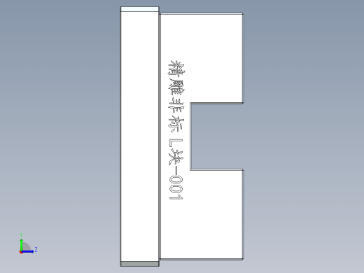 jingdiaofeibiao-Lkuai-1108左视缩略图