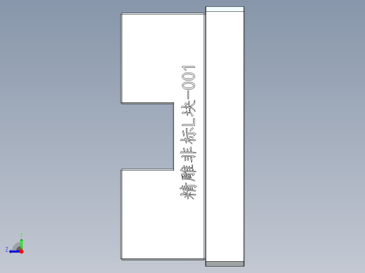 jingdiaofeibiao-Lkuai-1108右视缩略图
