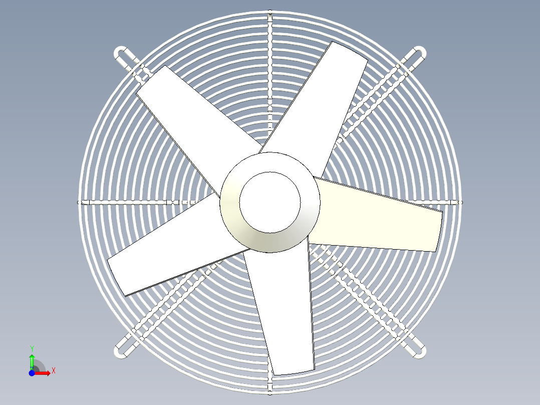 上海某品牌160L液压油冷前视图