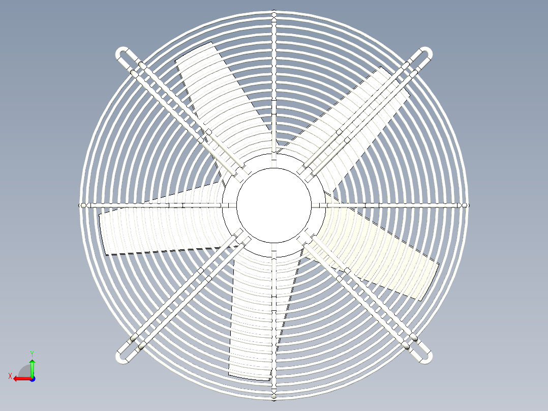 上海某品牌160L液压油冷后视图