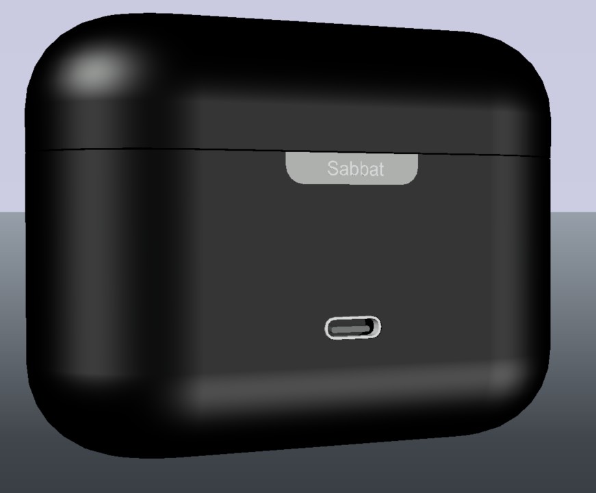 魔宴 Airpods