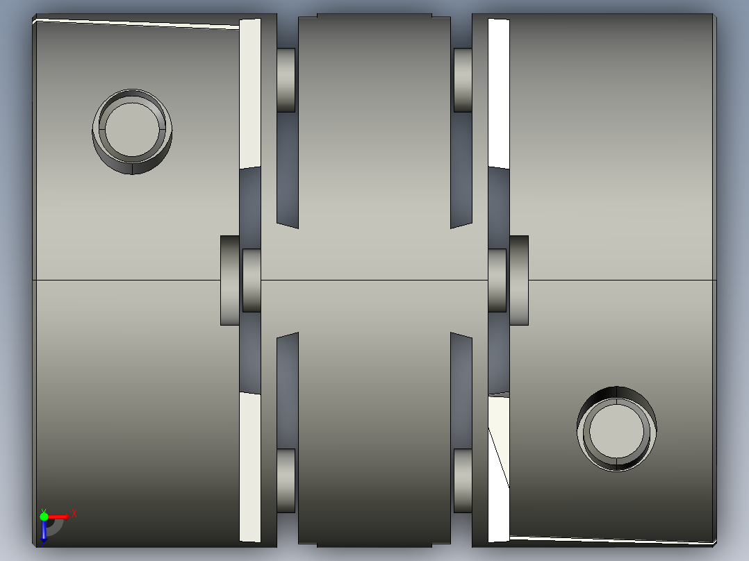 MCSLCWK32-10-14俯视图