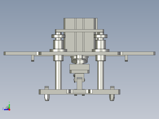 SAPMMZ01-阻挡顶升定位右视缩略图