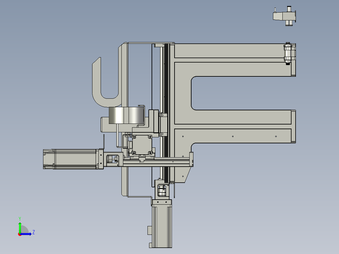 SJU03-00锁附组件-04左视图
