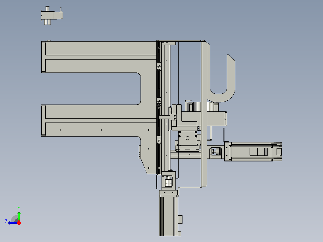 SJU03-00锁附组件-04右视图