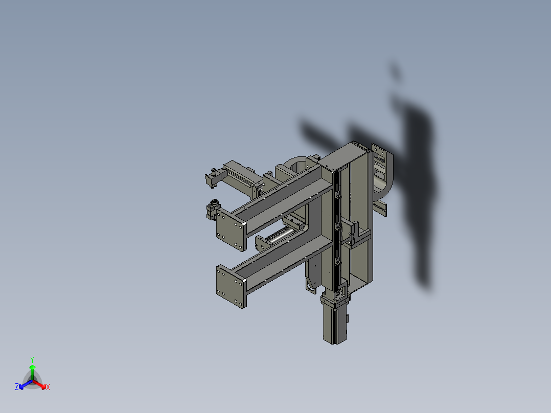 SJU03-00锁附组件-04正等轴测图