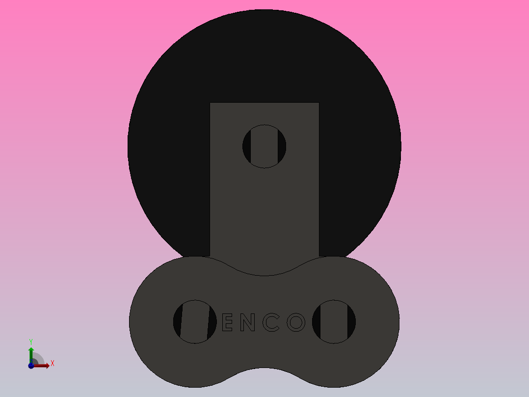 COVEYOR链-电流输出-鸡蛋前视图