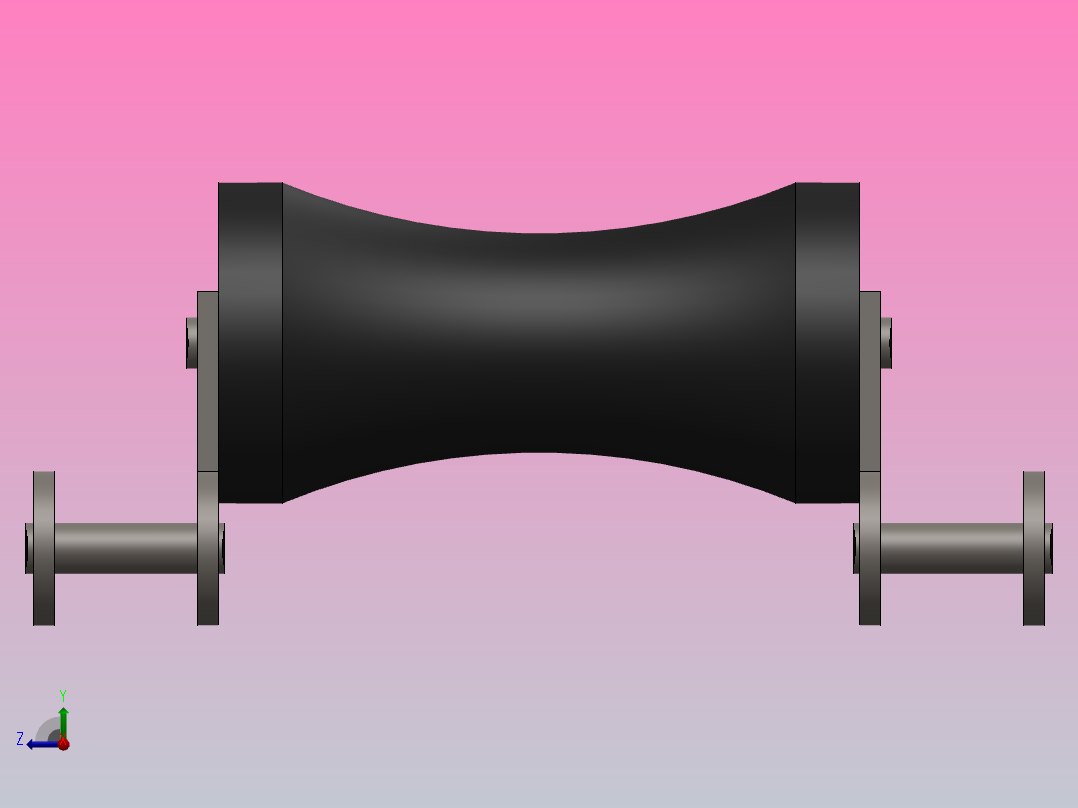 COVEYOR链-电流输出-鸡蛋右视图