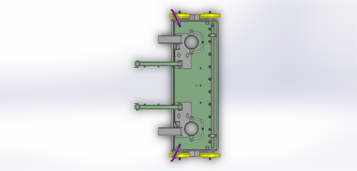 2吨国六燃油洗扫车吸嘴总成缩略图