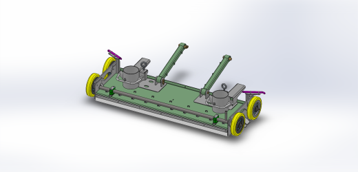 2吨国六燃油洗扫车吸嘴总成缩略图