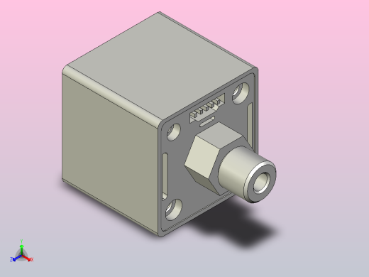 DPH电子式数显压力传感器