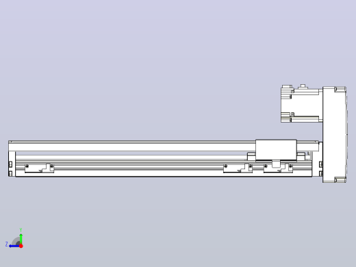 钢基模组TPA-KNR-8610C-540A1-MU-H0S2右视缩略图