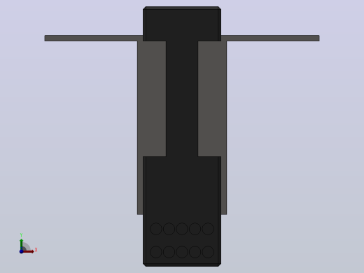 RC2(Z)二次插座[RC2(Z)-4]前视缩略图