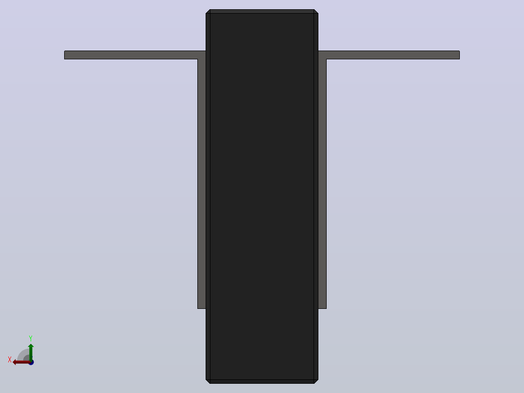 RC2(Z)二次插座[RC2(Z)-4]后视图