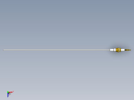 sel-ht-c4-011-xs-1火焰存在传感器点火电极.2俯视缩略图