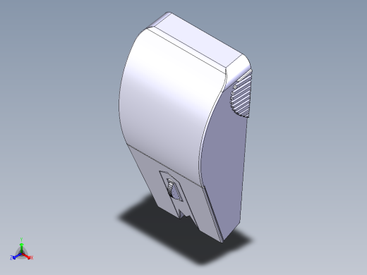 初学者简单的鼠标建模