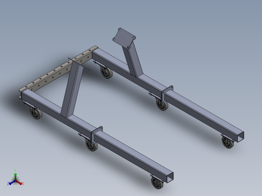 雷克萨斯发动机引擎支架