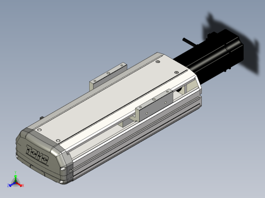 Toyo东佑达直线模组-ETH13-150-BC-400W+煞車