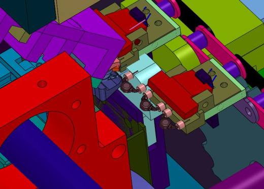 通用型Y电容元件成型装磁环设备缩略图