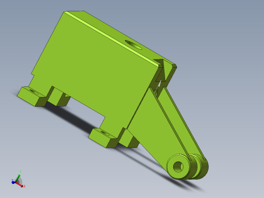 SW格式3D图(模型练习题)-059