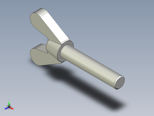 翼形螺钉- 50+非标准集合
