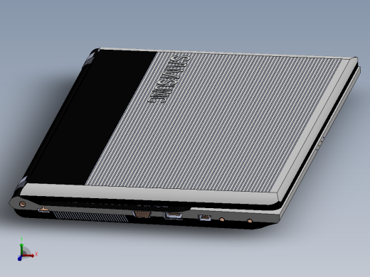 三星NP笔记本电脑