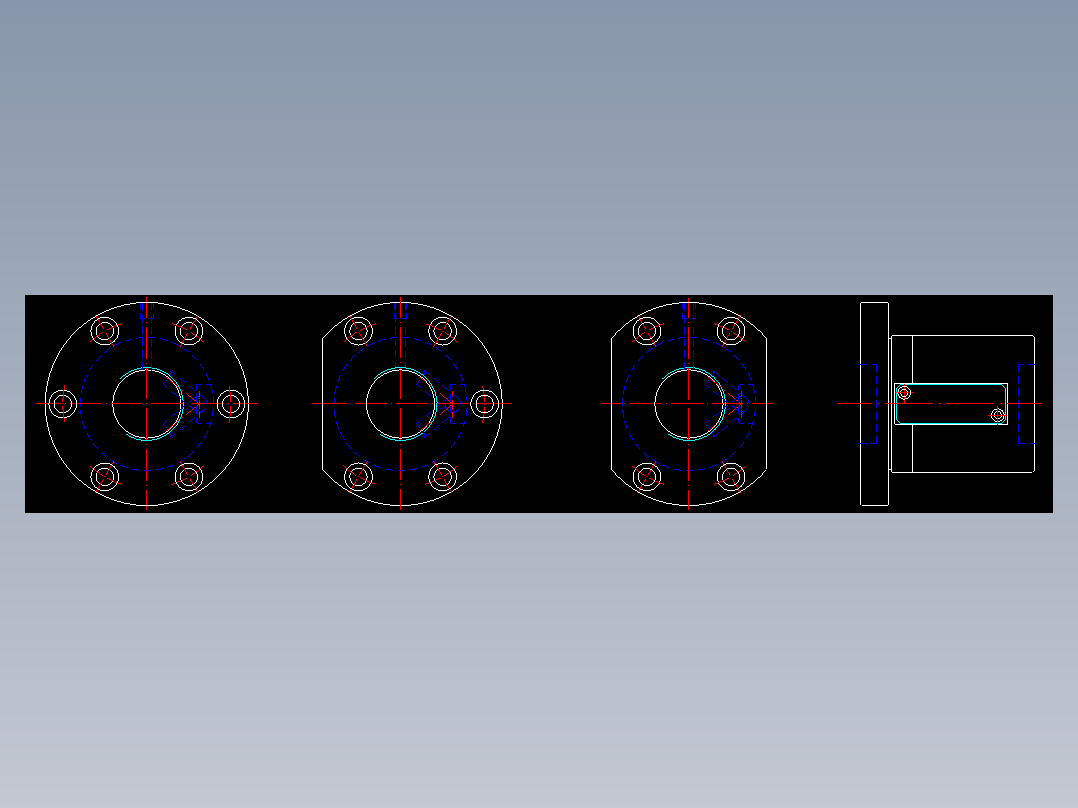 银泰PMI-FSWE04012E1-F