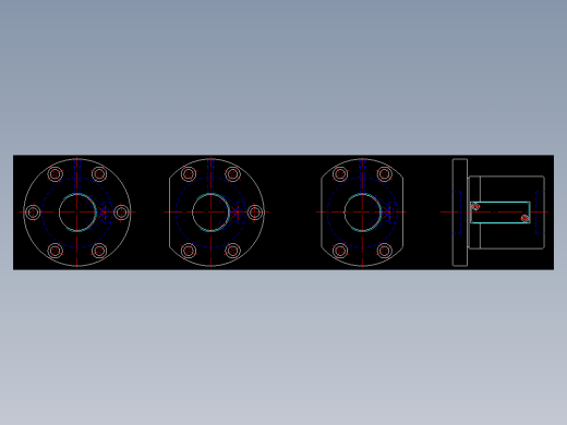 银泰PMI-FSWE04012E1-F
