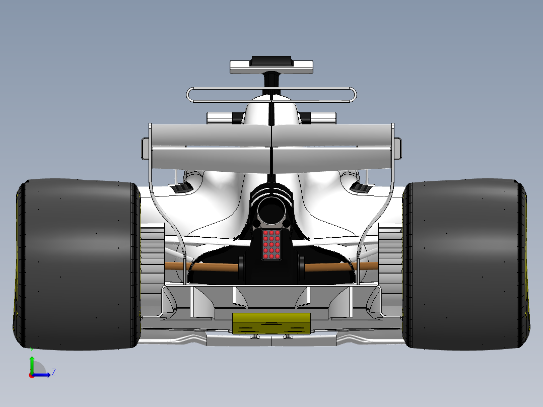 赛车 (46)左视图