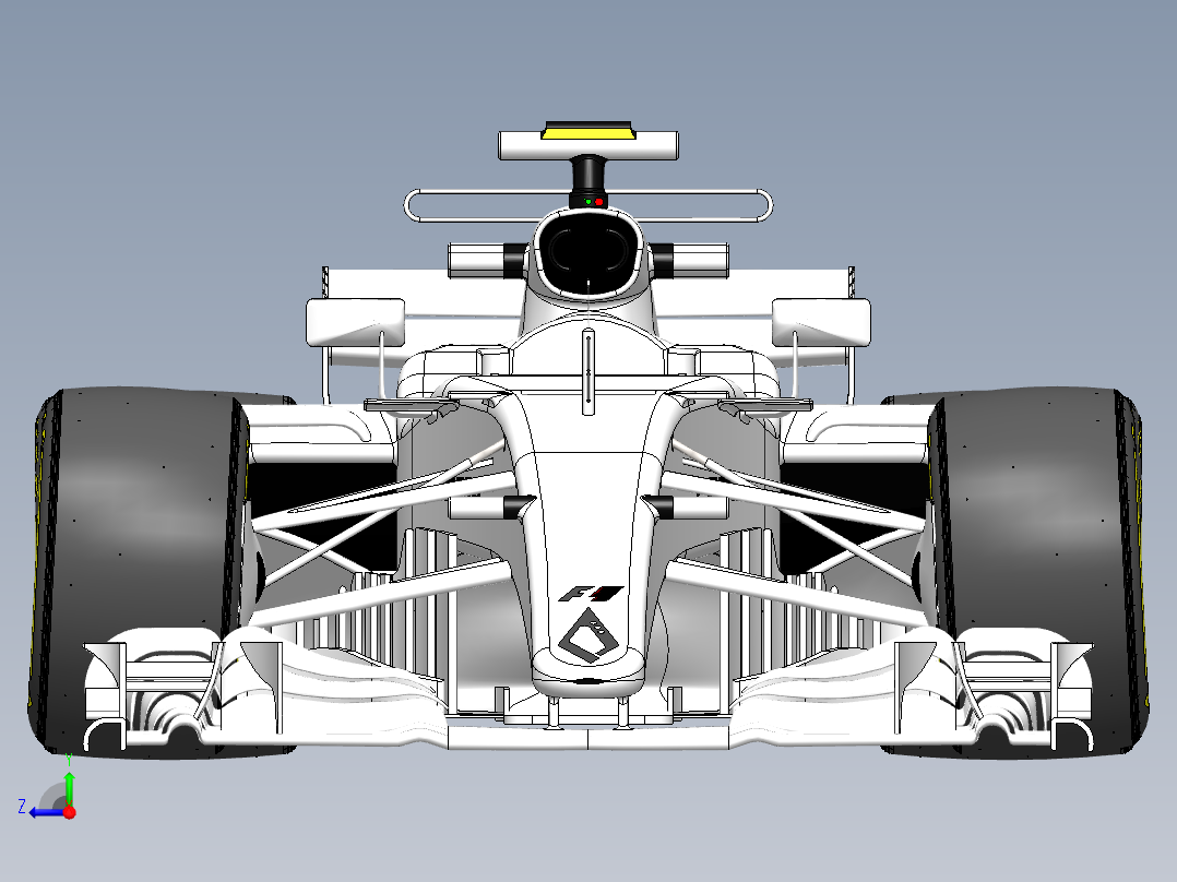 赛车 (46)右视图