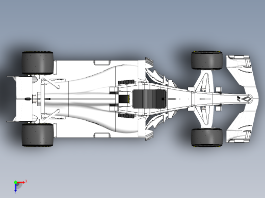 赛车 (46)俯视缩略图