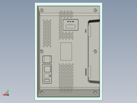 TGA63S-ET后视缩略图