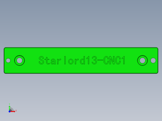 Starlord-13-CNC1-GaiBan-0103前视缩略图