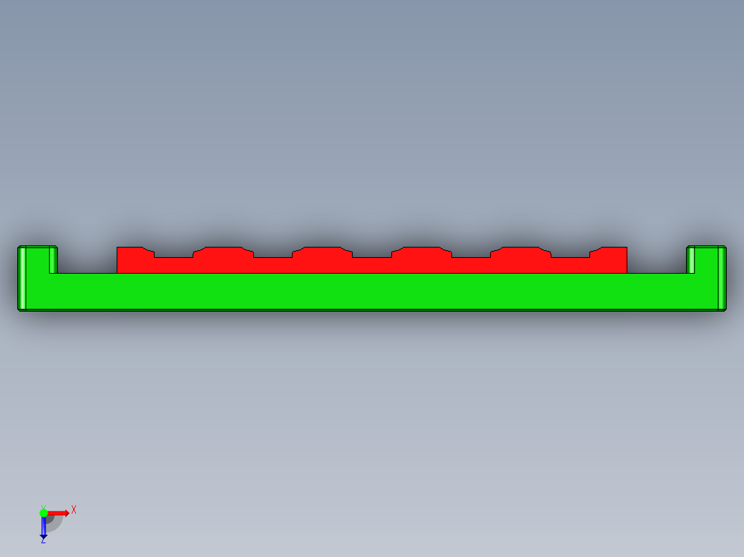 Starlord-13-CNC1-GaiBan-0103俯视图
