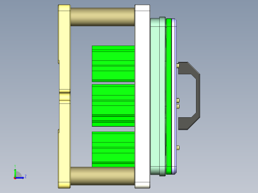 N552-C-YS-CNC2-0505左视缩略图