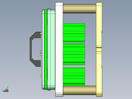 N552-C-YS-CNC2-0505右视缩略图