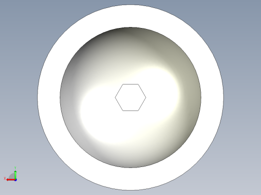 不銹鋼喇叭腳座5538-3D多系列多零件图纸模型后视缩略图