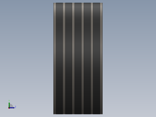 飞行汽车左视缩略图
