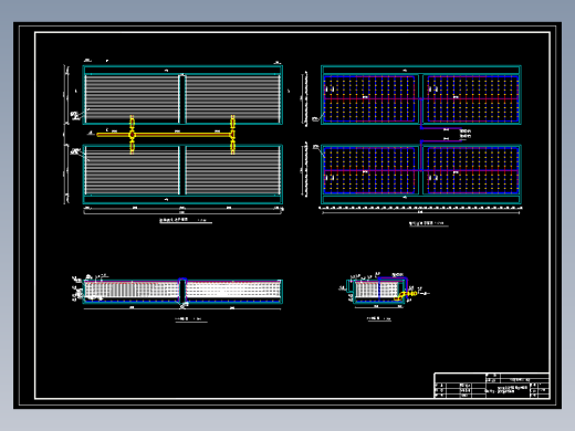 D0711-15万m3d给水工程设计+CAD+说明书==977289=250